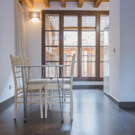 Apartamento Santa Anita En Plena Juderia By Toledo Ap Ngoại thất bức ảnh