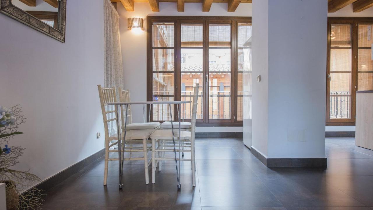 Apartamento Santa Anita En Plena Juderia By Toledo Ap Ngoại thất bức ảnh