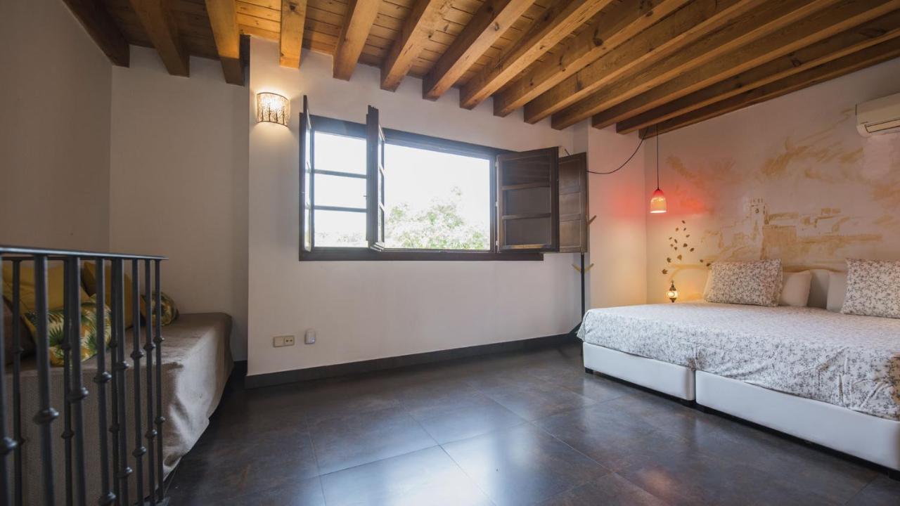 Apartamento Santa Anita En Plena Juderia By Toledo Ap Ngoại thất bức ảnh