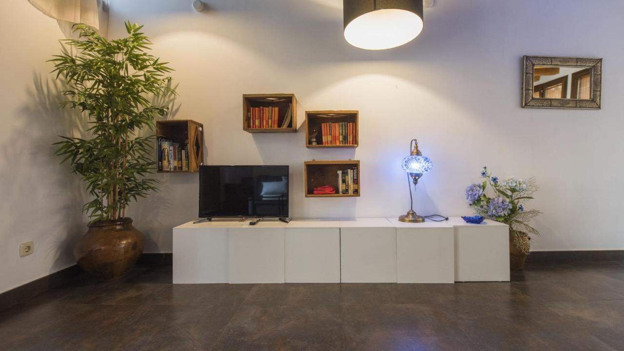 Apartamento Santa Anita En Plena Juderia By Toledo Ap Ngoại thất bức ảnh