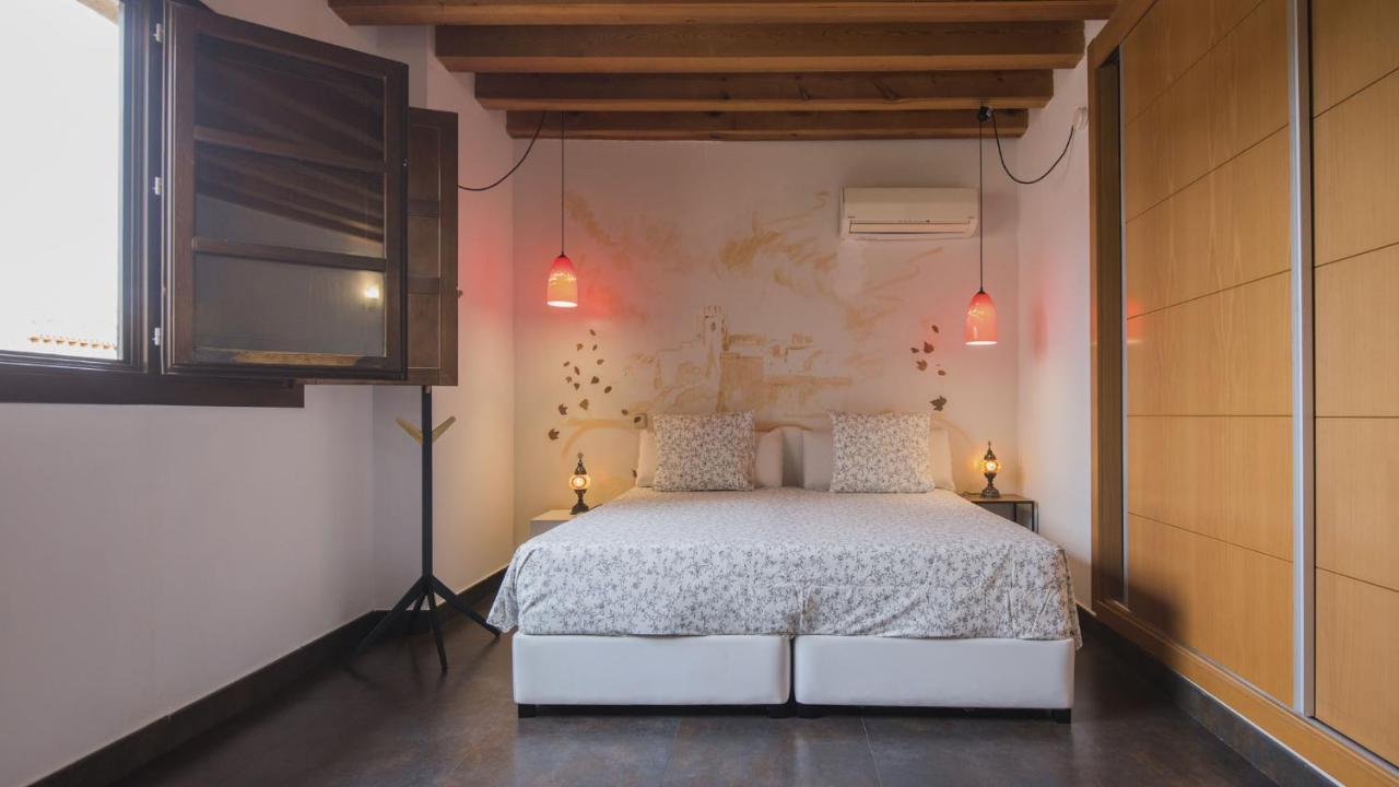 Apartamento Santa Anita En Plena Juderia By Toledo Ap Ngoại thất bức ảnh