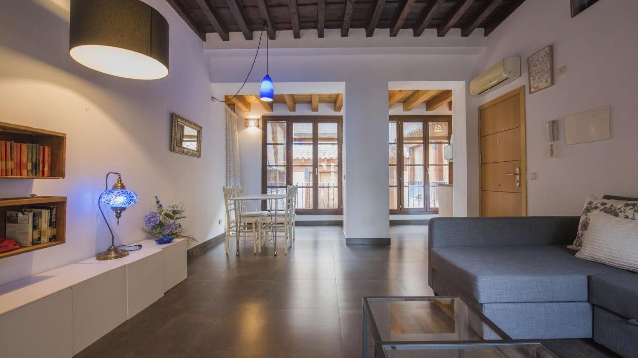 Apartamento Santa Anita En Plena Juderia By Toledo Ap Ngoại thất bức ảnh