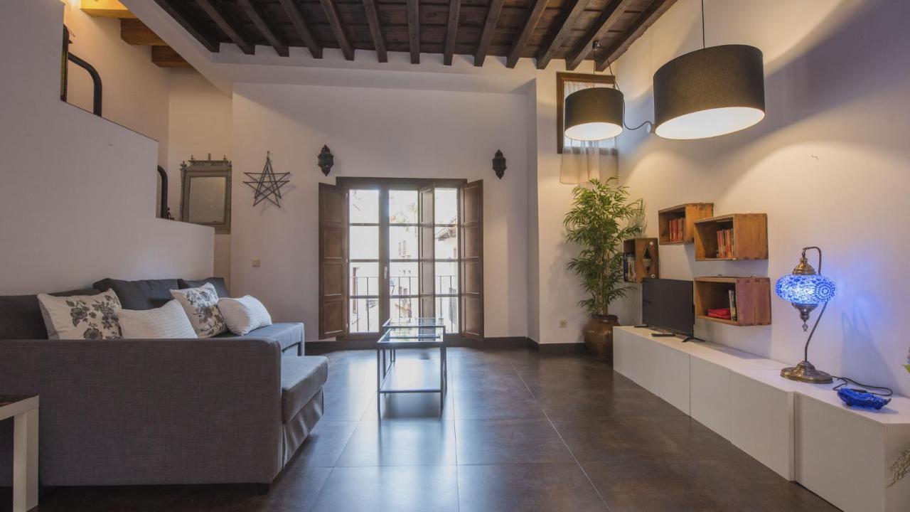 Apartamento Santa Anita En Plena Juderia By Toledo Ap Ngoại thất bức ảnh
