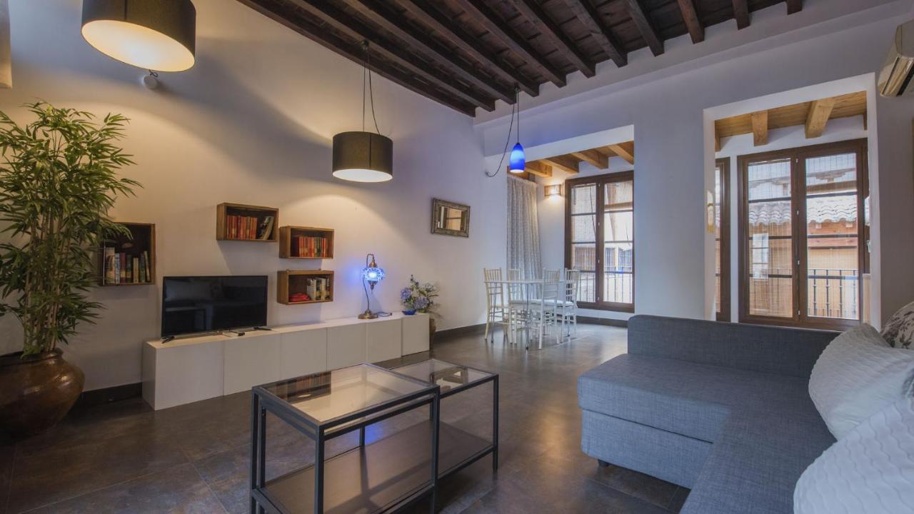 Apartamento Santa Anita En Plena Juderia By Toledo Ap Ngoại thất bức ảnh