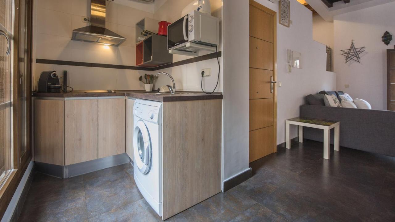 Apartamento Santa Anita En Plena Juderia By Toledo Ap Ngoại thất bức ảnh