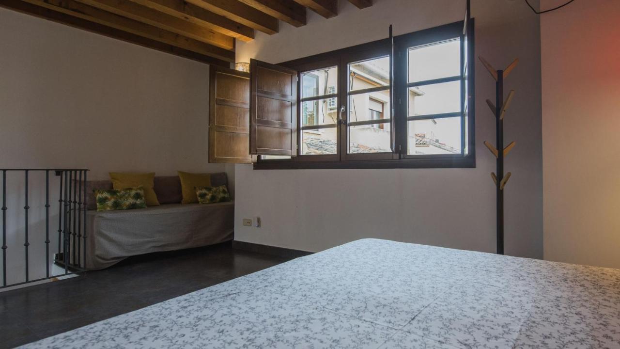 Apartamento Santa Anita En Plena Juderia By Toledo Ap Ngoại thất bức ảnh