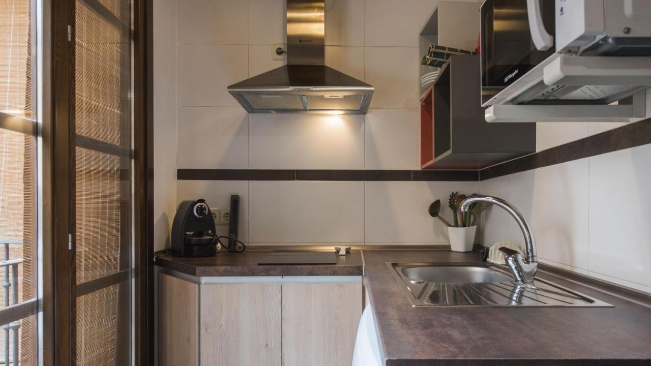 Apartamento Santa Anita En Plena Juderia By Toledo Ap Ngoại thất bức ảnh