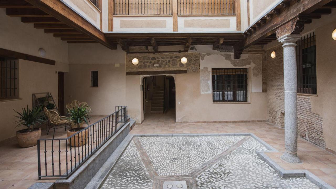 Apartamento Santa Anita En Plena Juderia By Toledo Ap Ngoại thất bức ảnh