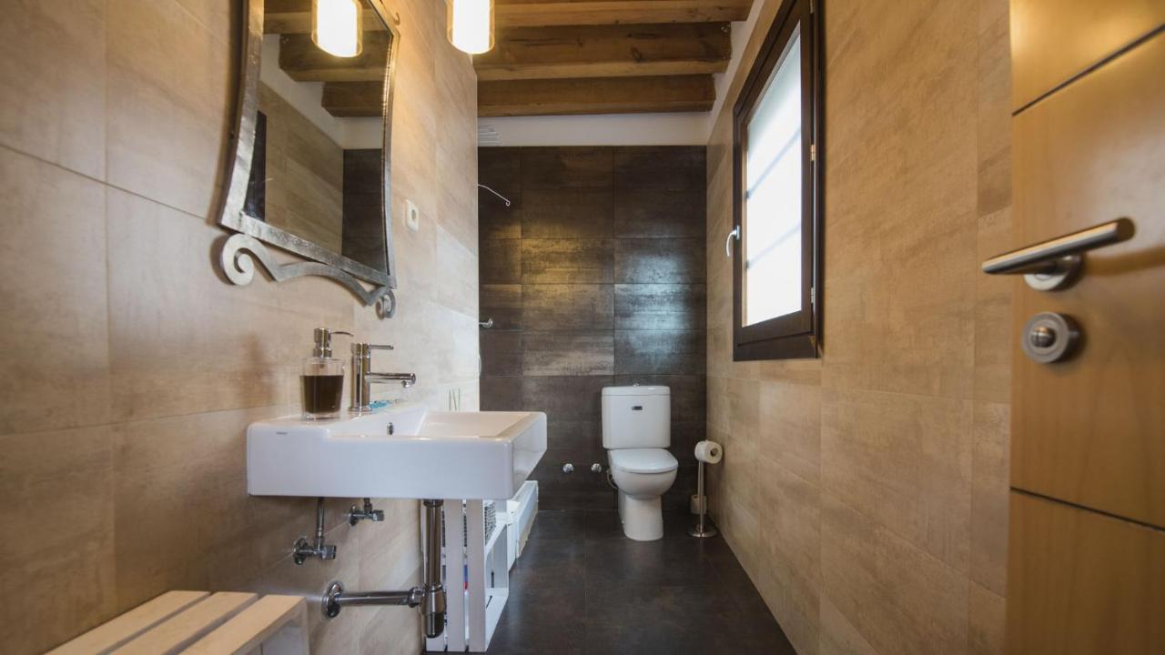 Apartamento Santa Anita En Plena Juderia By Toledo Ap Ngoại thất bức ảnh