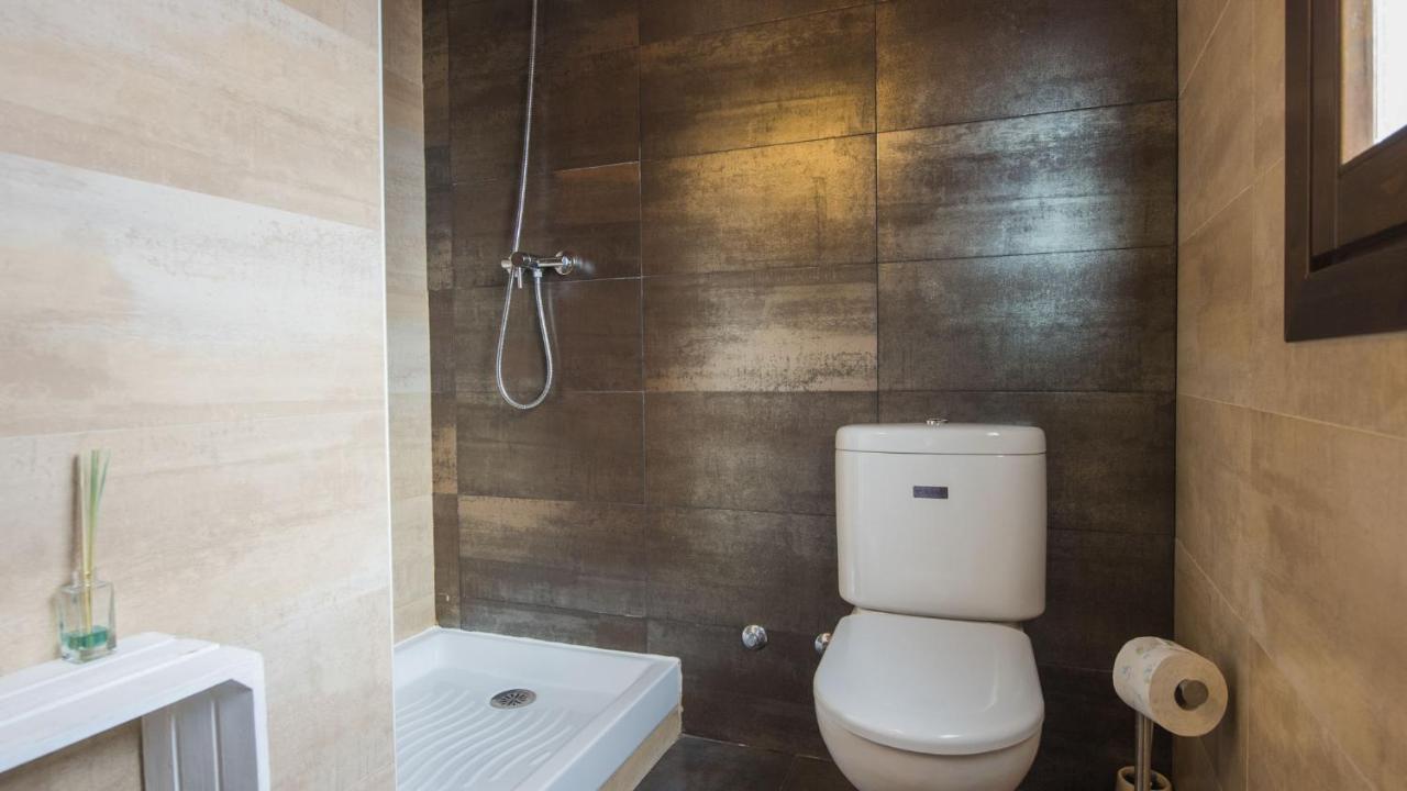 Apartamento Santa Anita En Plena Juderia By Toledo Ap Ngoại thất bức ảnh