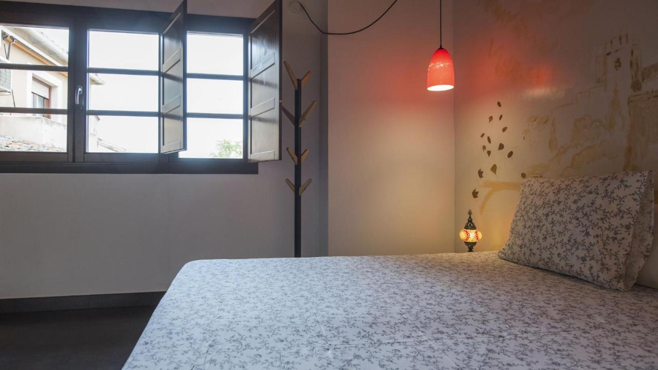 Apartamento Santa Anita En Plena Juderia By Toledo Ap Ngoại thất bức ảnh