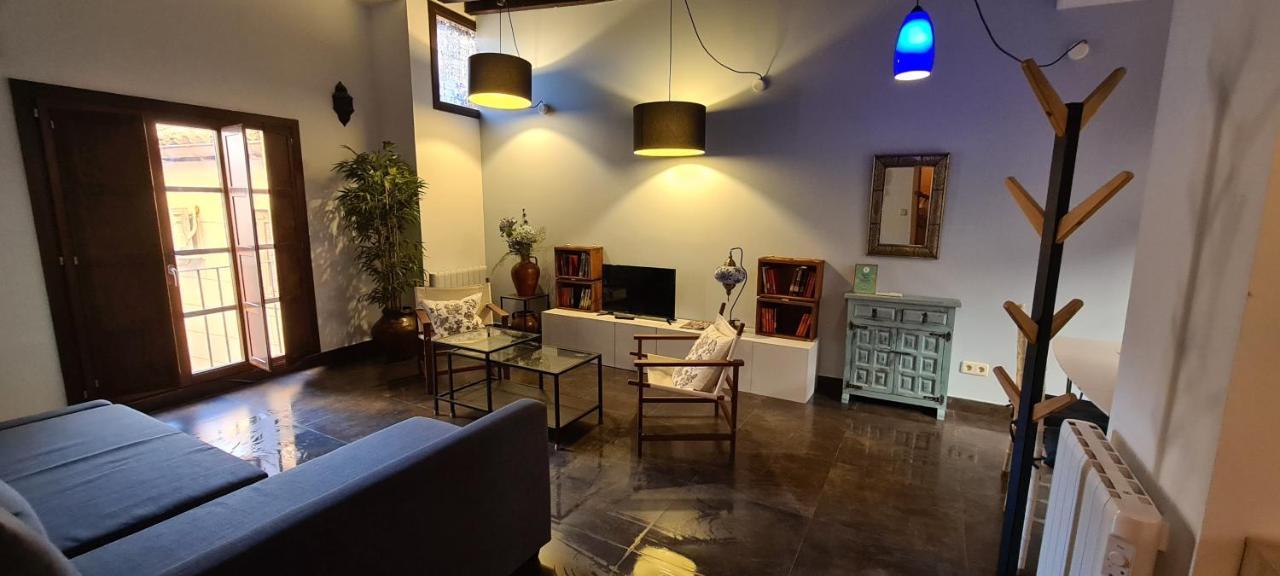 Apartamento Santa Anita En Plena Juderia By Toledo Ap Ngoại thất bức ảnh