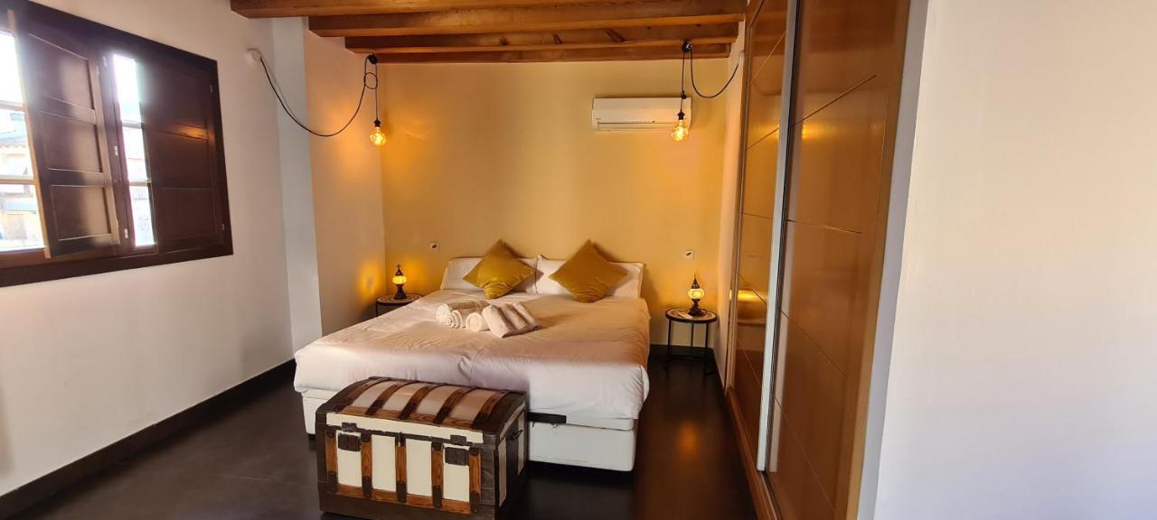 Apartamento Santa Anita En Plena Juderia By Toledo Ap Ngoại thất bức ảnh